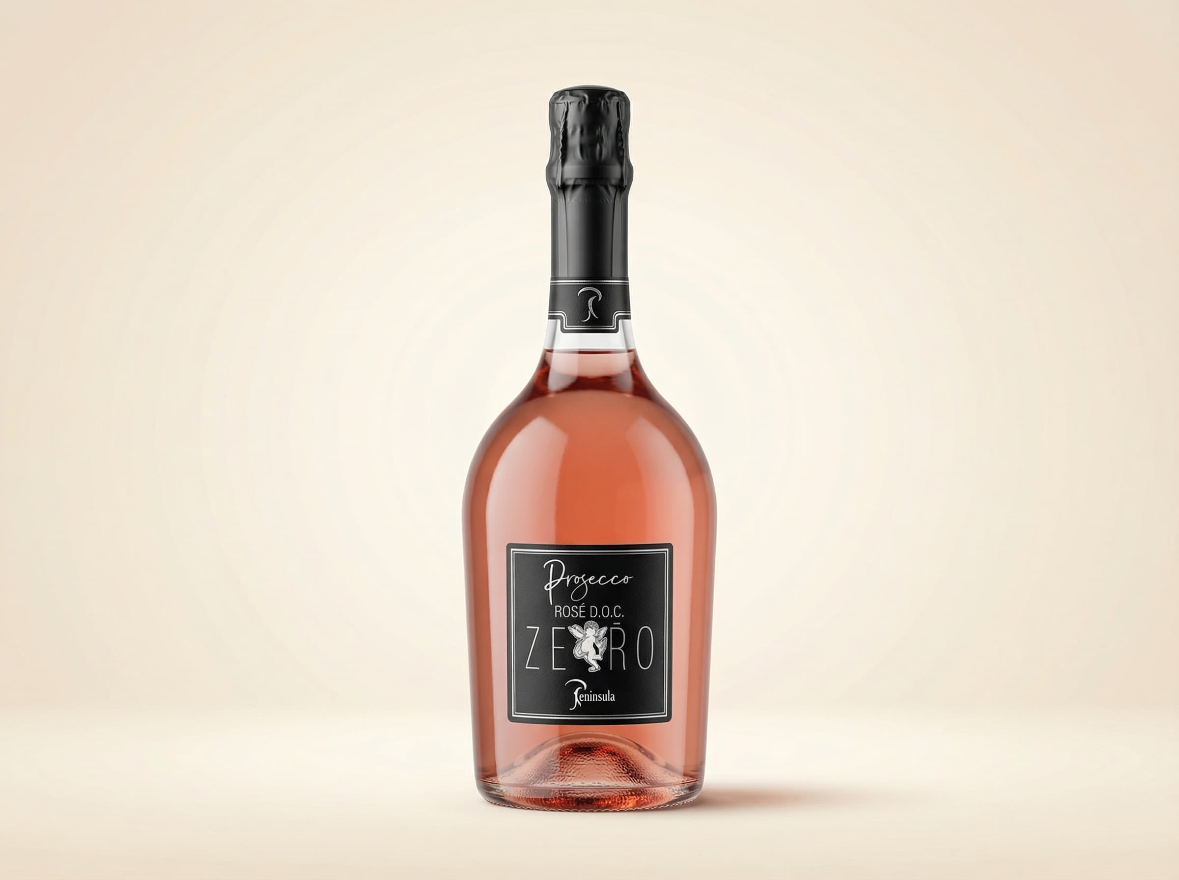 Prosecco Zero Rosé
